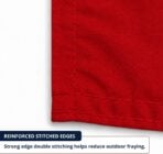 American Stick Flag 24 x 36 inch