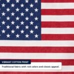 American Stick Flag 24 x 36 inch